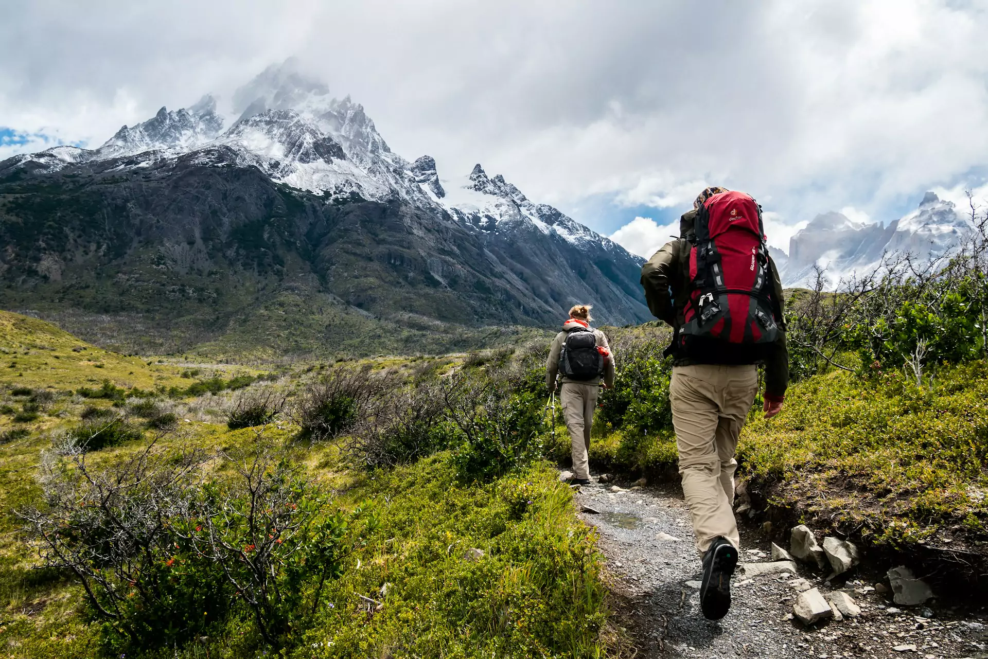 trekking in rishikesh