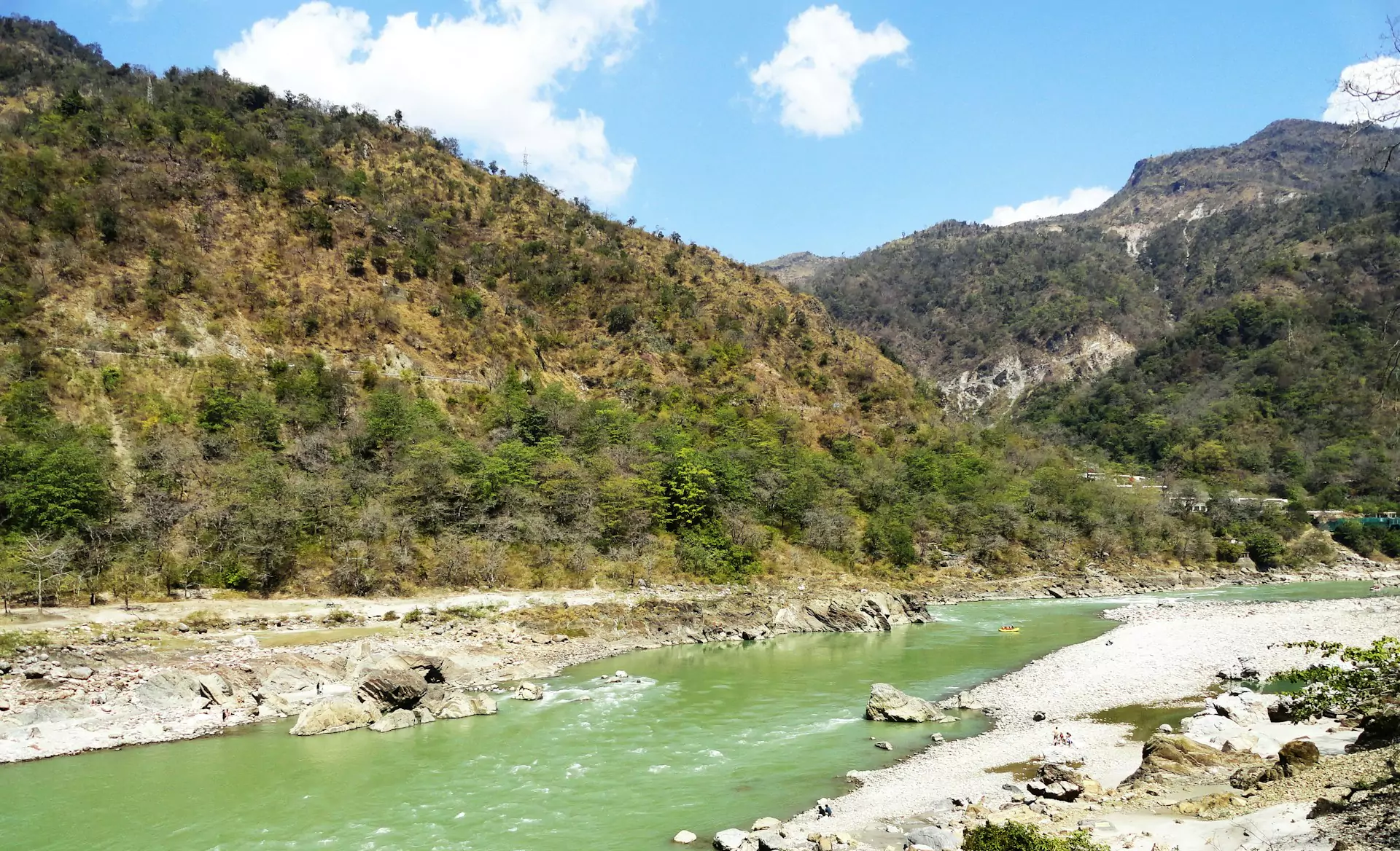 campsite mohanchatti