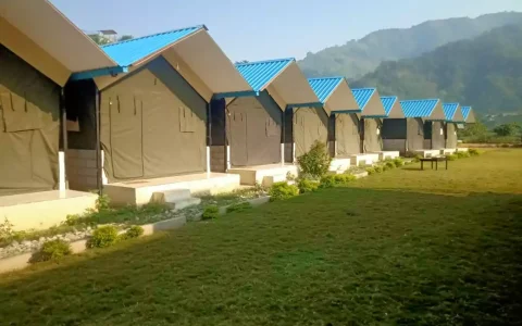 Hill view cottages