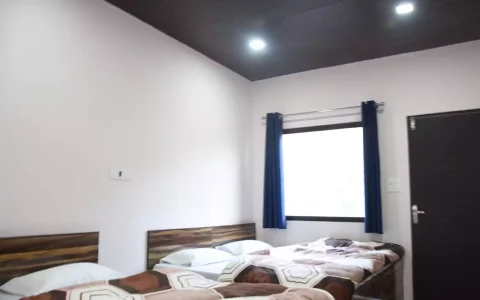 AC cottages