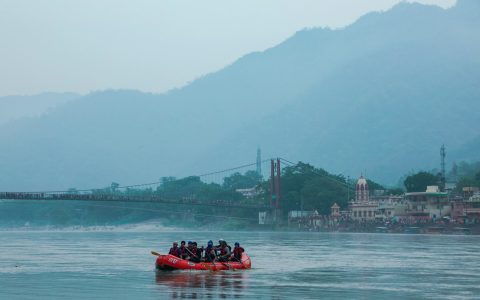 Marine Drive Rafting 24 km