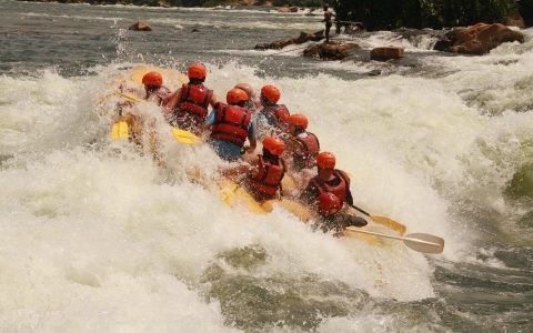 Shivpuri Rafting 16 Km