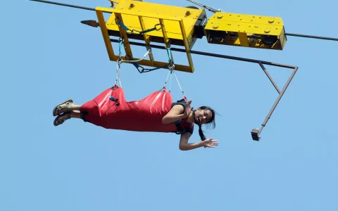 flying fox rishikesh