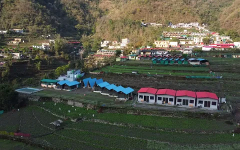 mountain view camps