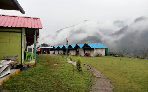 shivpuri camping package 3