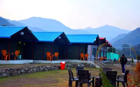 Ganga view camps