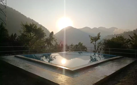 Luxury Shivpuri camps