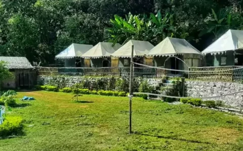 tapovan camp