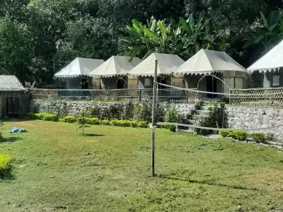 tapovan camp 5